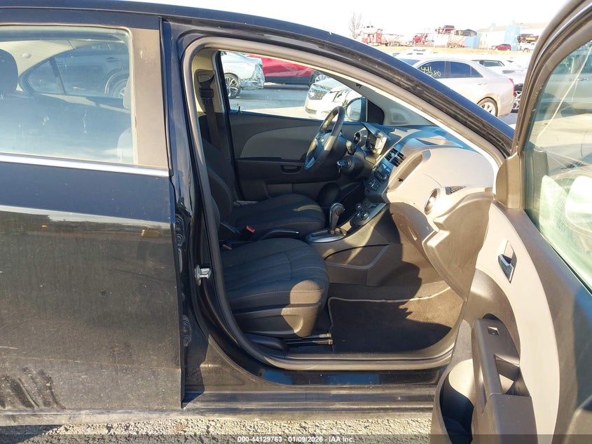 2012 Chevrolet Sonic 2Lt