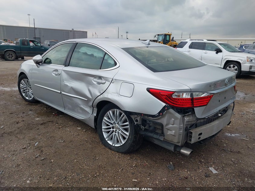 Vin: jthbk1gg4d2082707, lot: 44625679, lexus es 350 20133