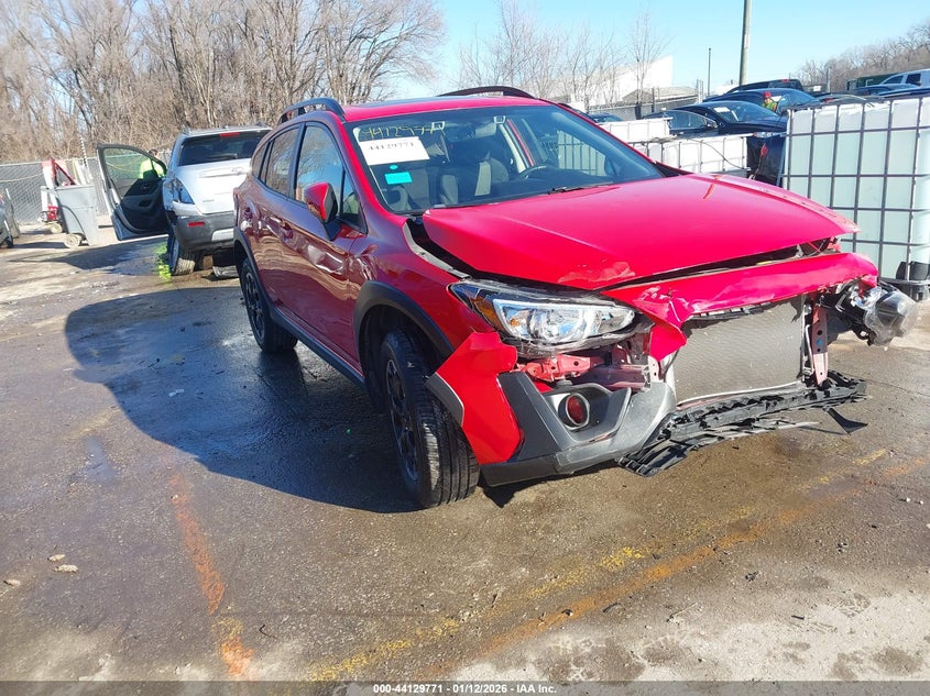 2021 Subaru Crosstrek Premium