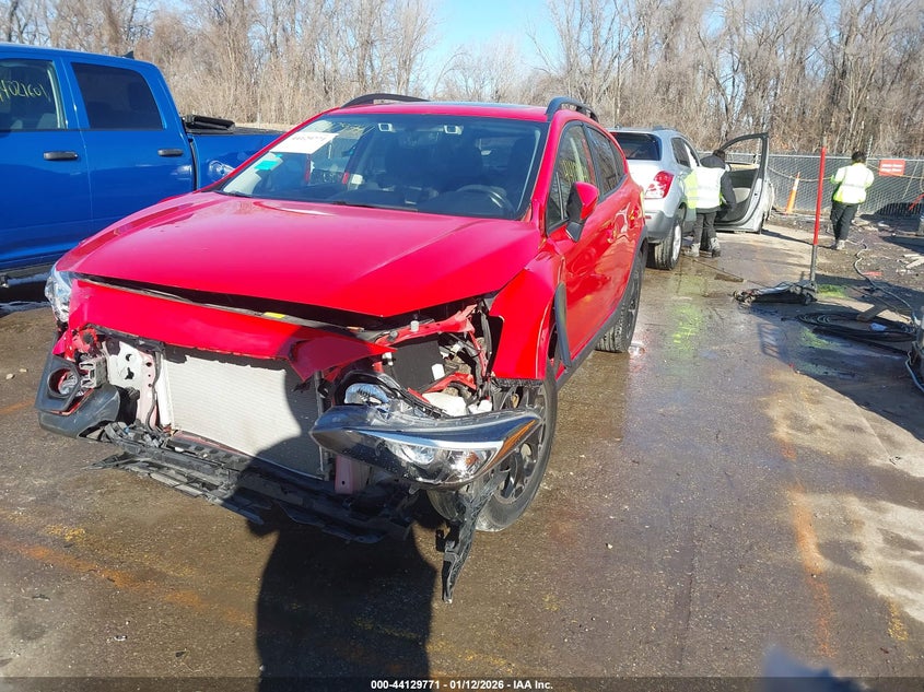 2021 Subaru Crosstrek Premium