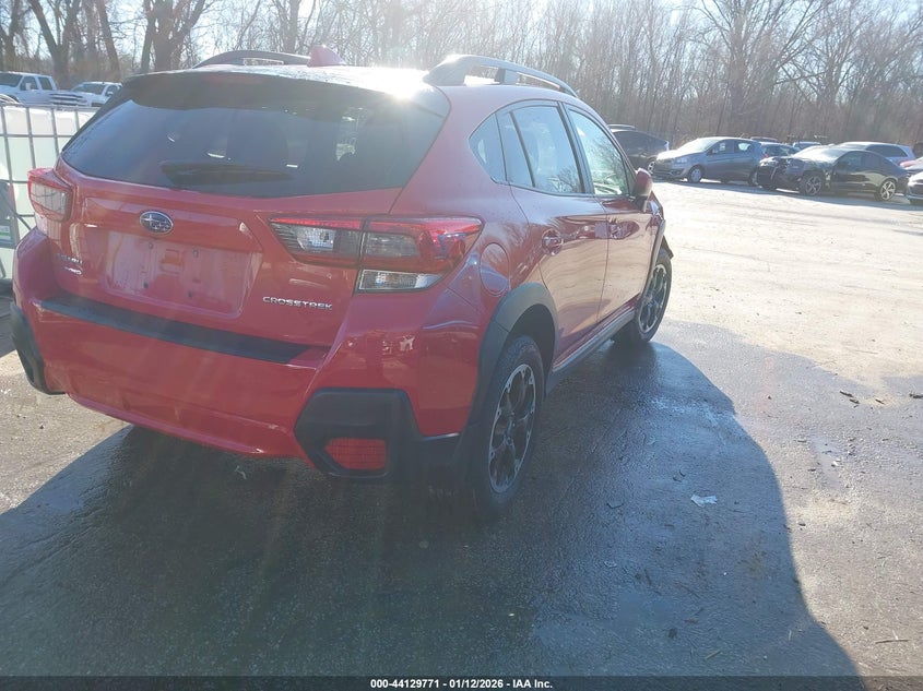 2021 Subaru Crosstrek Premium