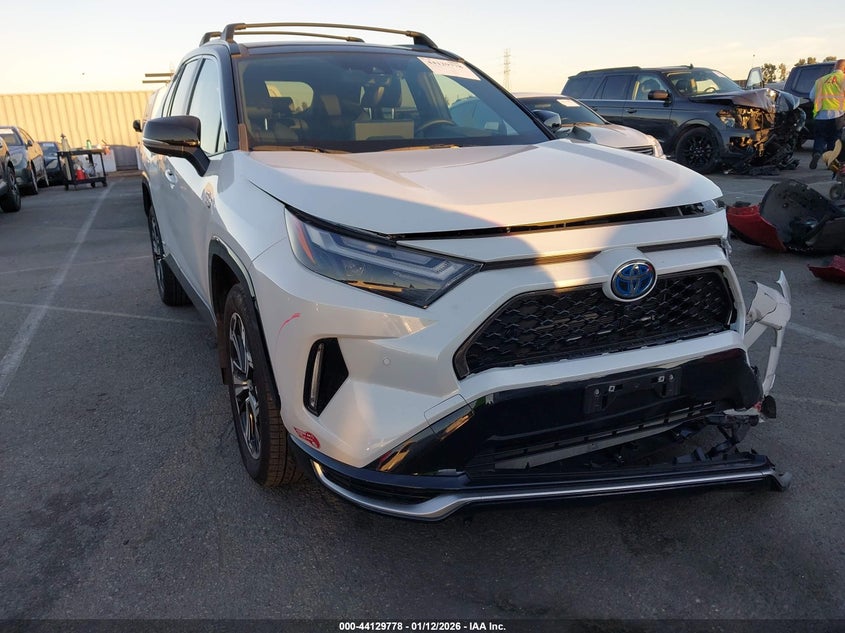 2024 Toyota RAV4 Prime