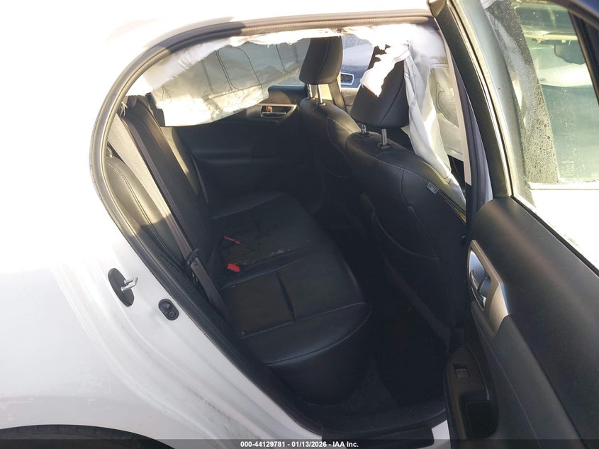 2015 Lexus CT 200H - Ansicht 8
