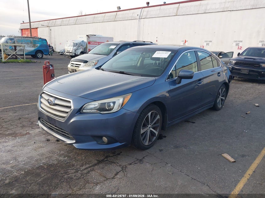 2015 Subaru Legacy 2.5I Limited