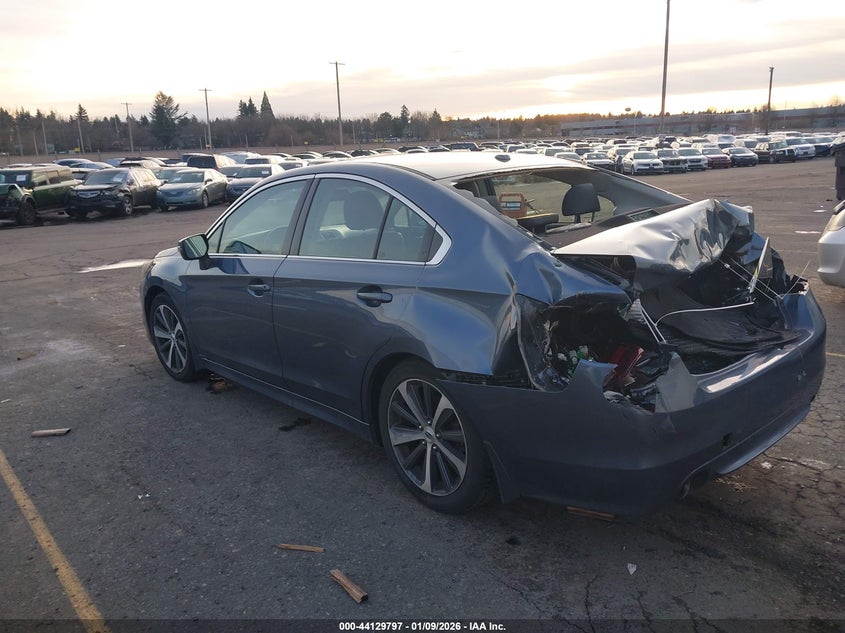 2015 Subaru Legacy 2.5I Limited