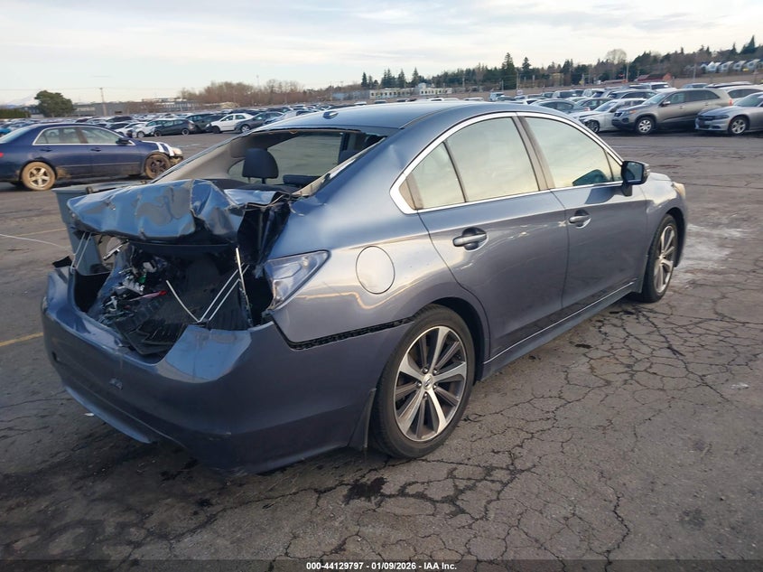 2015 Subaru Legacy 2.5I Limited
