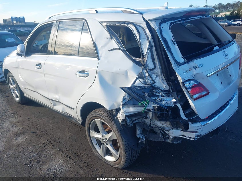 2018 Mercedes-Benz Gle 350 4Matic