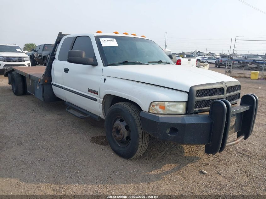 2000 Dodge Ram 3500