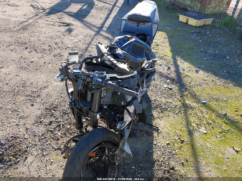 2026 HONDA CBR600 SN NA, 599 CC(VIN: JH2PC40H9TK300378