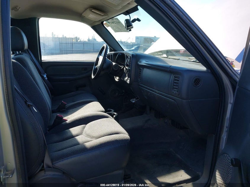 2004 Chevrolet Silverado 1500 Work Truck