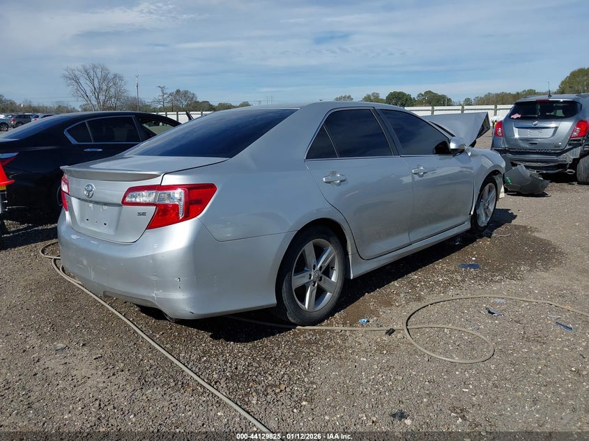 2014 Toyota Camry Se