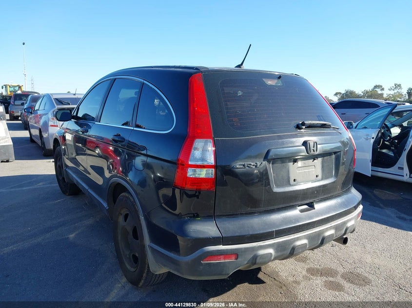 2007 Honda Cr-V Lx