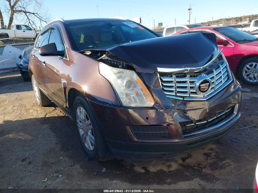 2015 Cadillac SRX