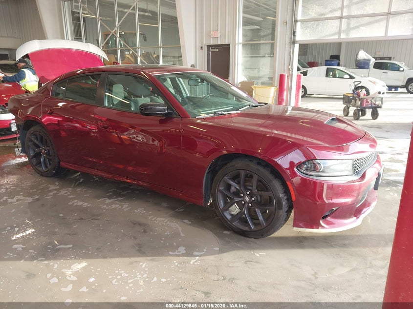2020 Dodge Charger Gt Rwd