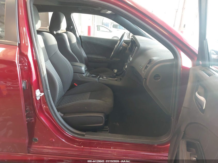 2020 Dodge Charger Gt Rwd