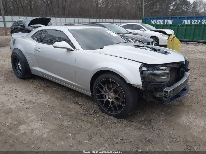 2015 Chevrolet Camaro 2Ss