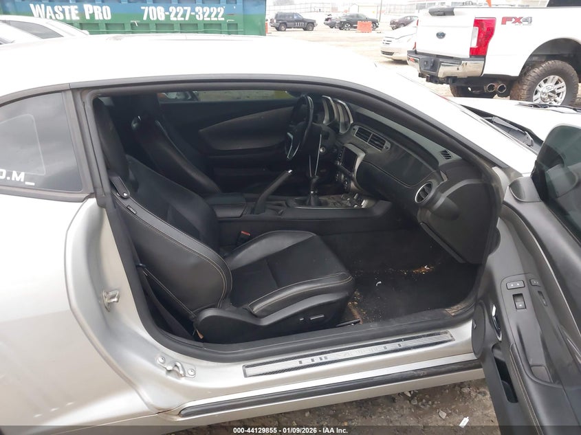 2015 Chevrolet Camaro 2Ss