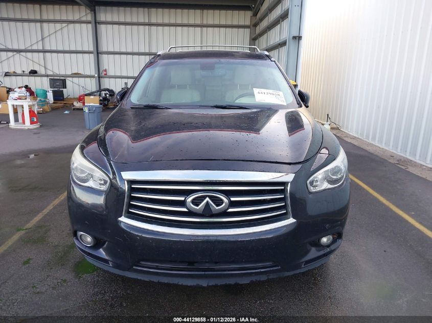 2015 Infiniti Qx60 VIN: 5N1AL0MN9FC537194 Lot: 44129858