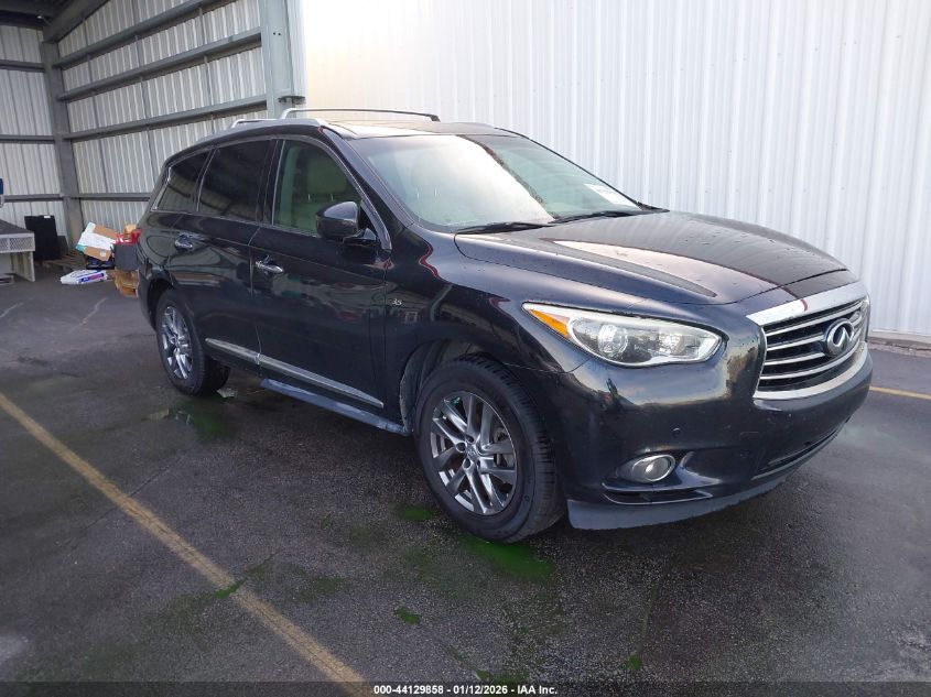2015 Infiniti QX60