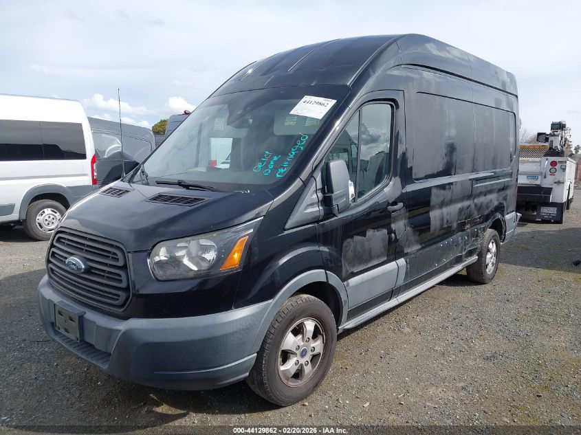 2017 Ford Transit-250