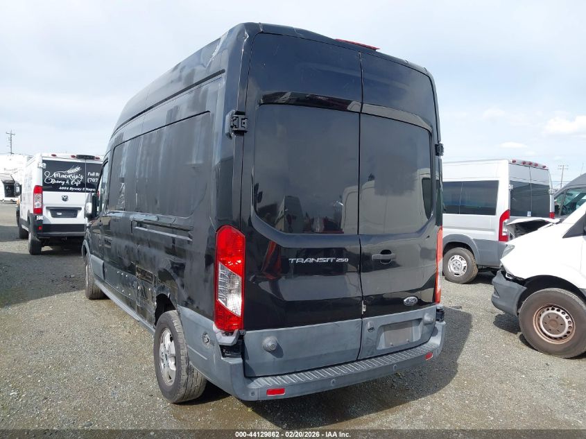 2017 Ford Transit-250