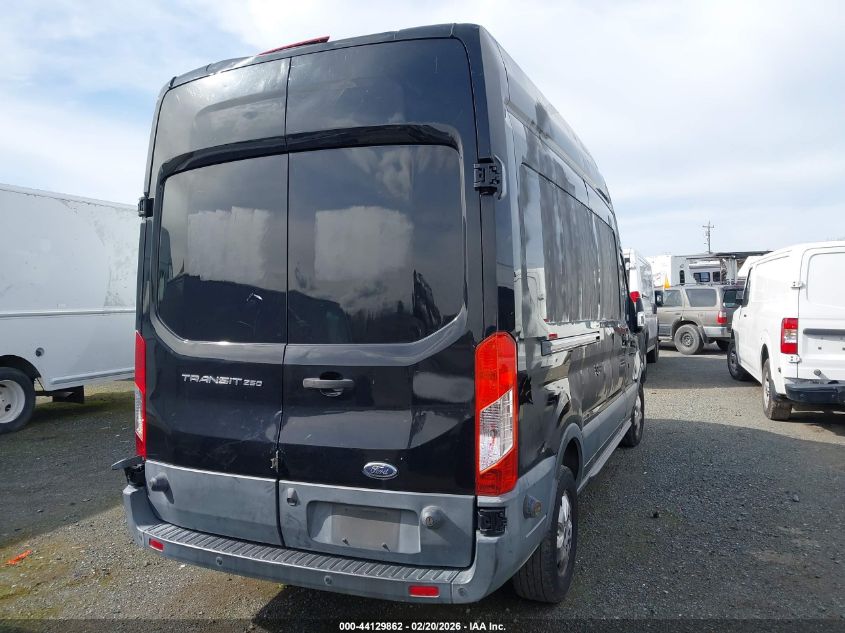 2017 Ford Transit-250