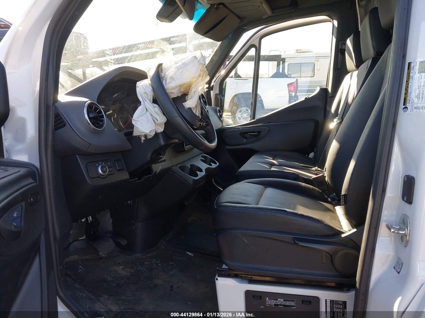 2025 Mercedes-Benz Sprinter 2500 High Roof 4-Cyl Diesel Ho