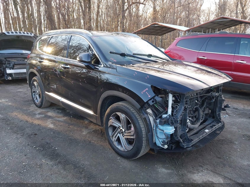 2021 Hyundai Santa Fe Sel