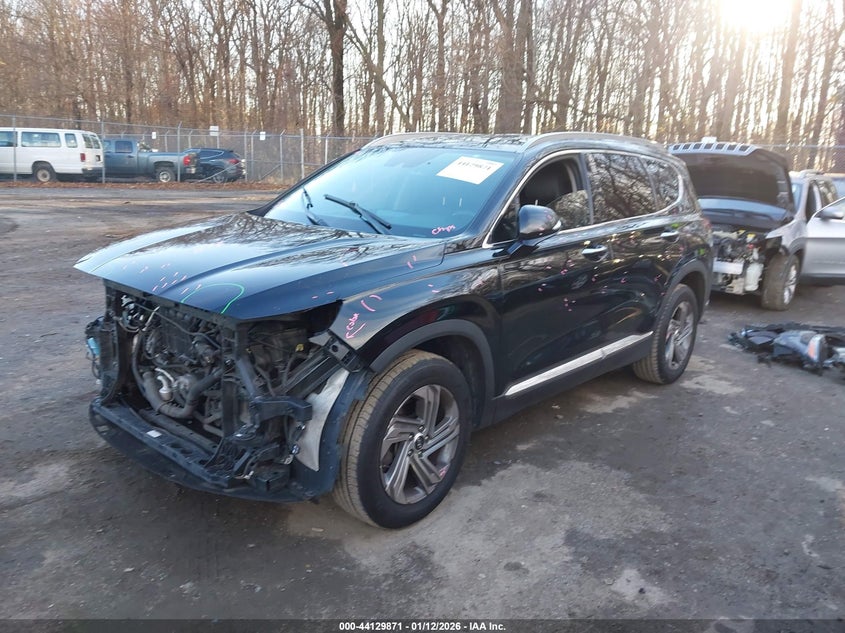 2021 Hyundai Santa Fe Sel