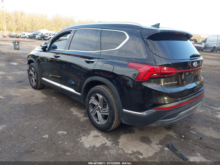 2021 Hyundai Santa Fe Sel