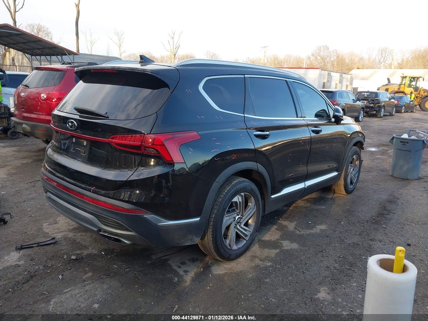 2021 Hyundai Santa Fe Sel