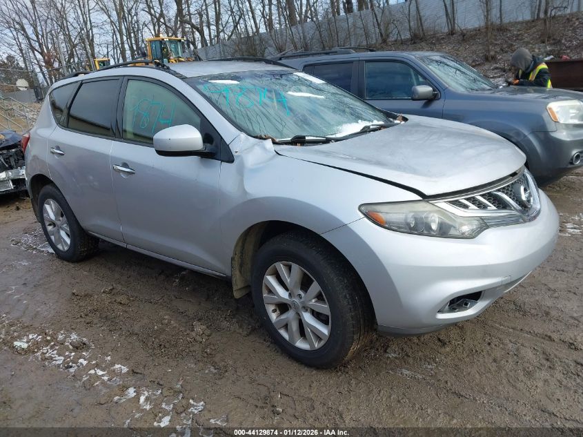 2013 Nissan Murano