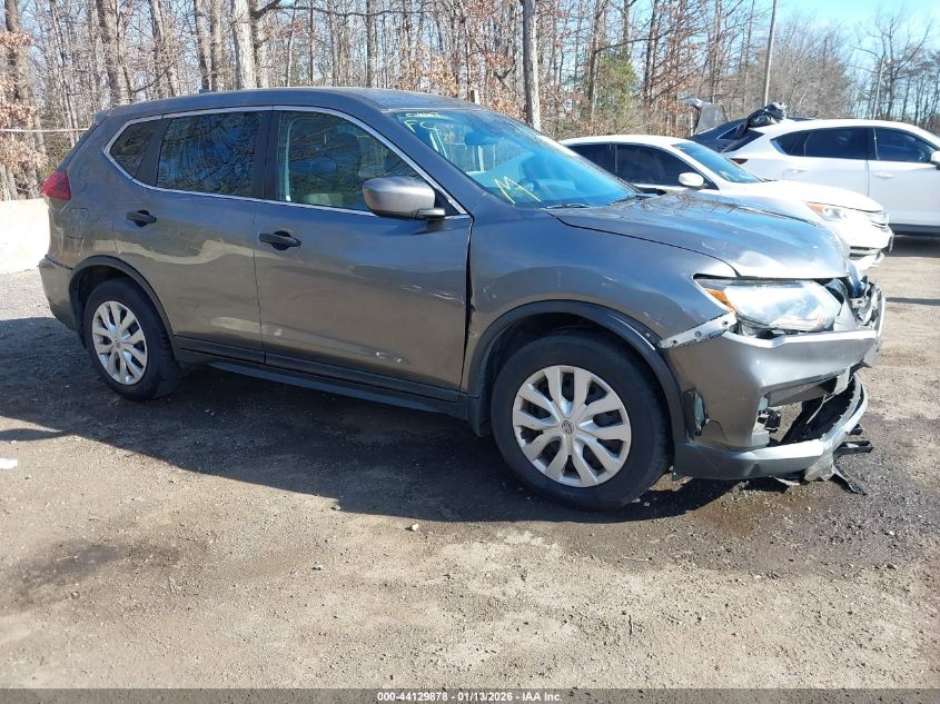 2020 Nissan Rogue Sport