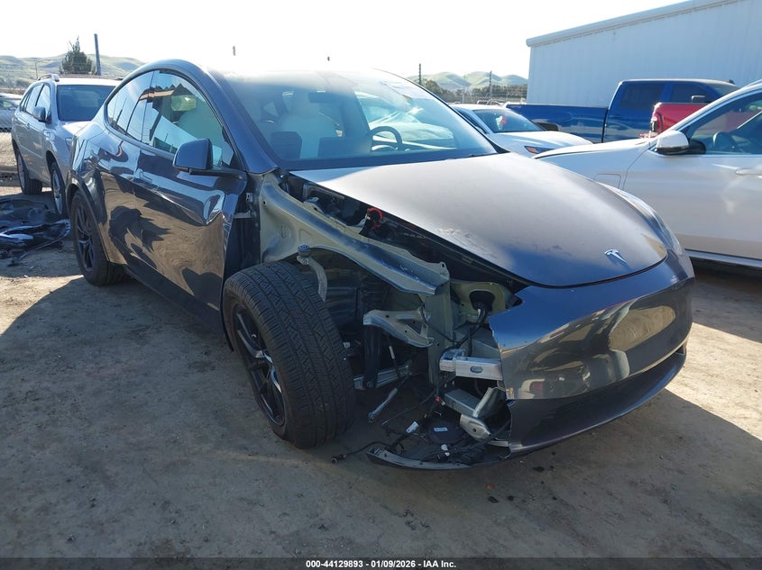 2022 Tesla Model Y Performance Dual Motor All-Wheel Drive