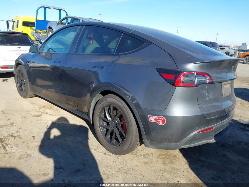 2022 Tesla Model Y Performance Dual Motor All-Wheel Drive