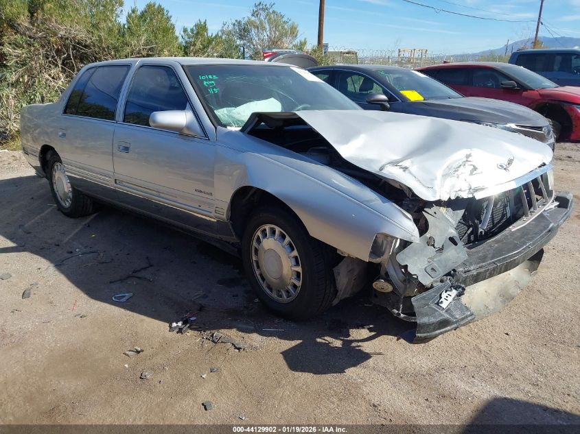 1999 Cadillac Deville Standard