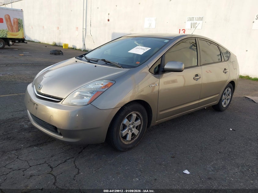2008 Toyota Prius