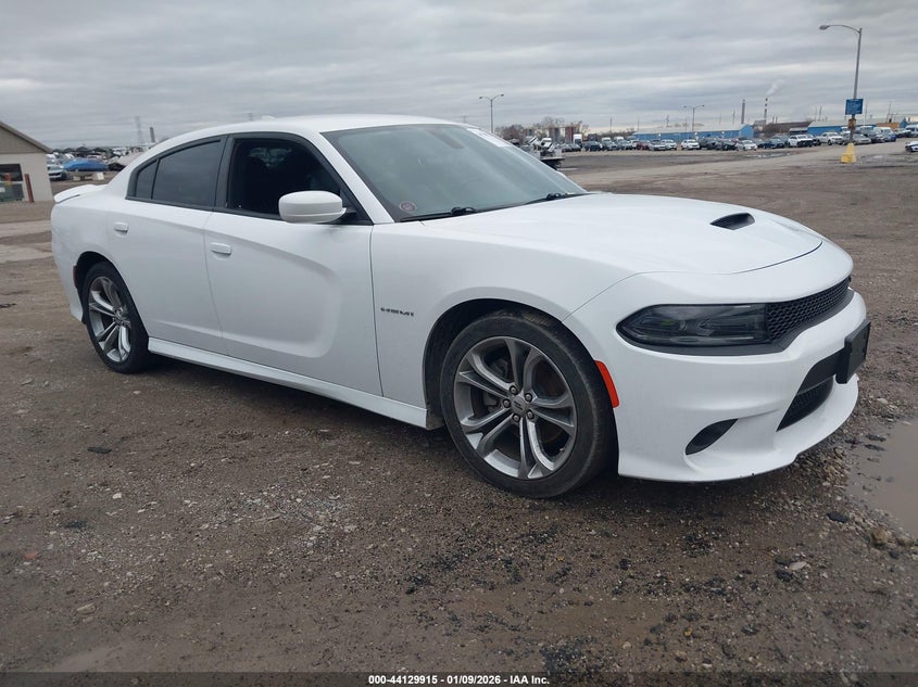 2022 Dodge Charger R/T