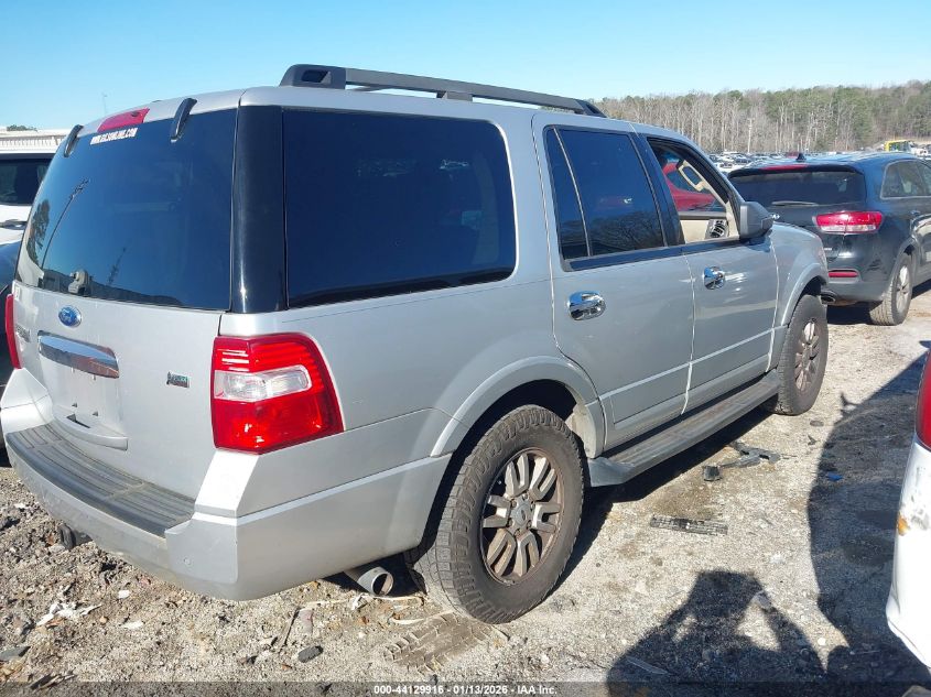 2011 Ford Expedition Xlt