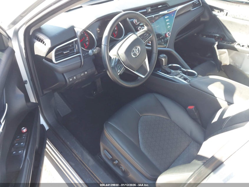 2018 Toyota Camry Xse V6