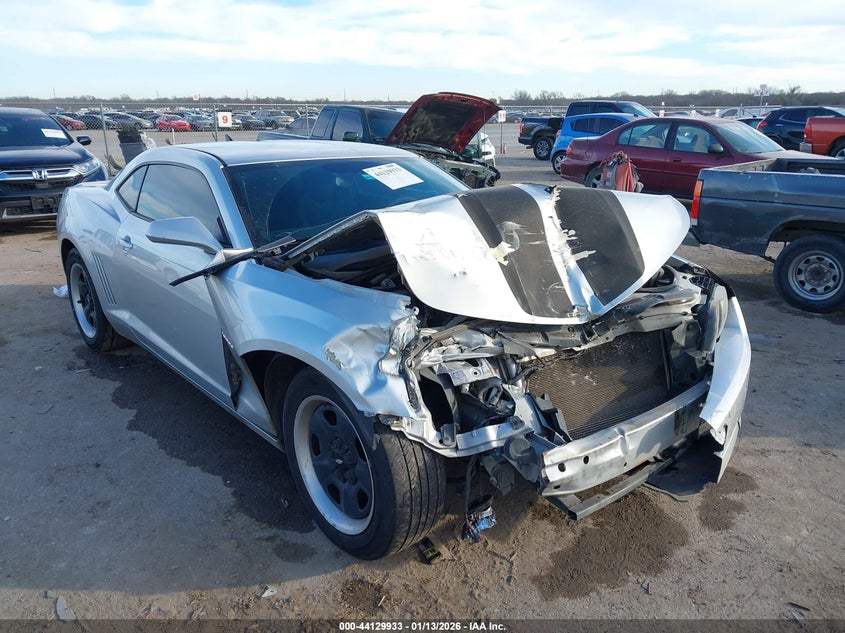 CHEVROLET CAMARO 2LS