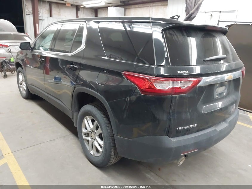 2020 Chevrolet Traverse Ls