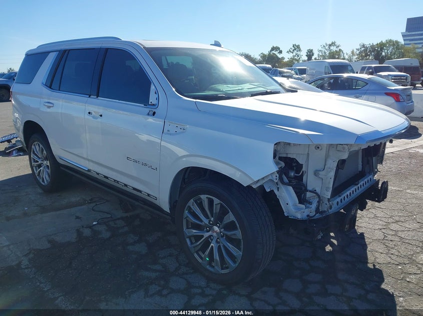 2021 GMC Yukon 4Wd Denali