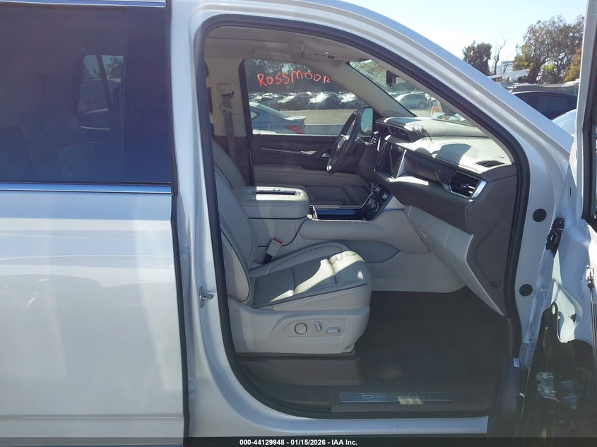 2021 GMC Yukon 4Wd Denali