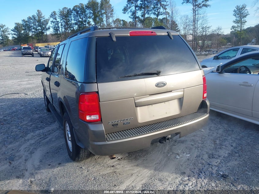 2004 Ford Explorer Xlt