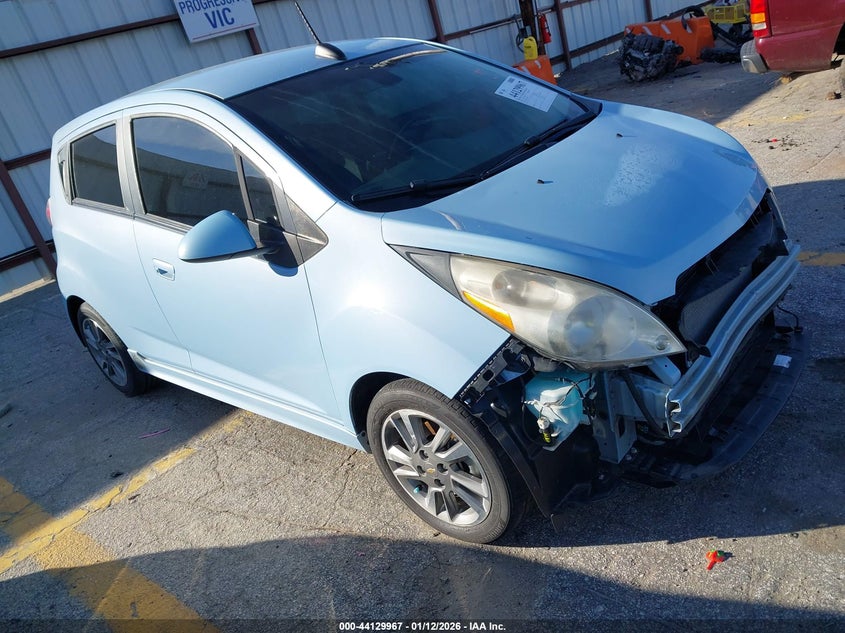 2015 Chevrolet Spark Ev 1Lt