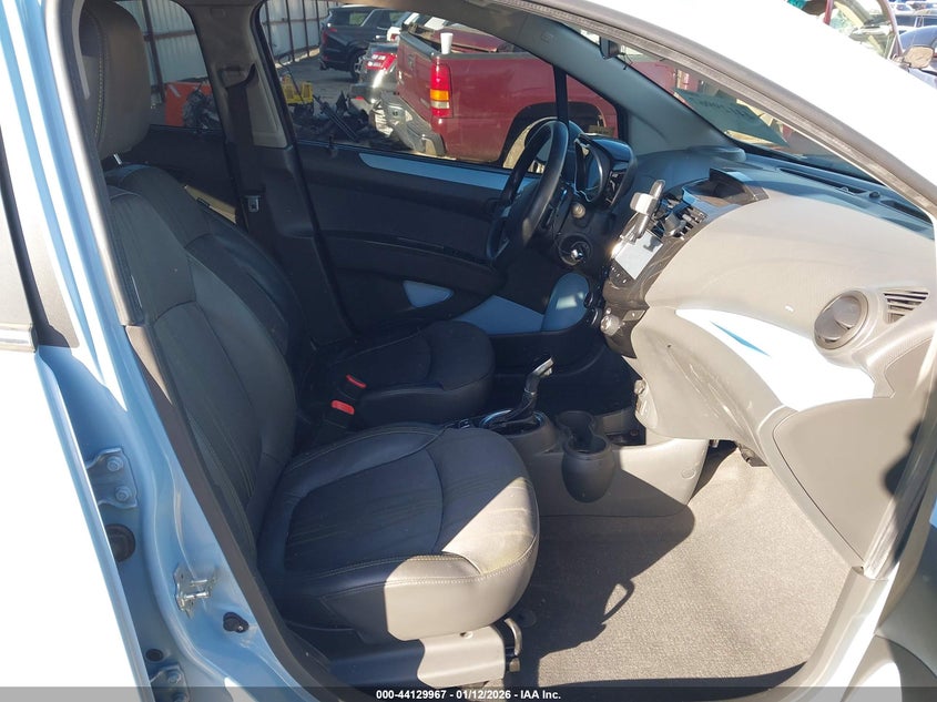 2015 Chevrolet Spark Ev 1Lt