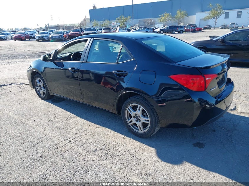 2017 Toyota Corolla Se