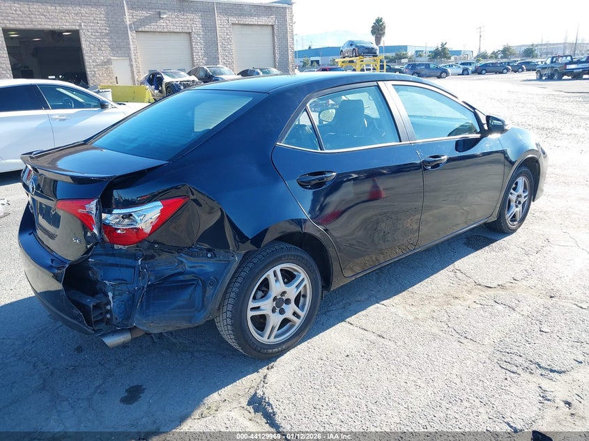 2017 Toyota Corolla Se
