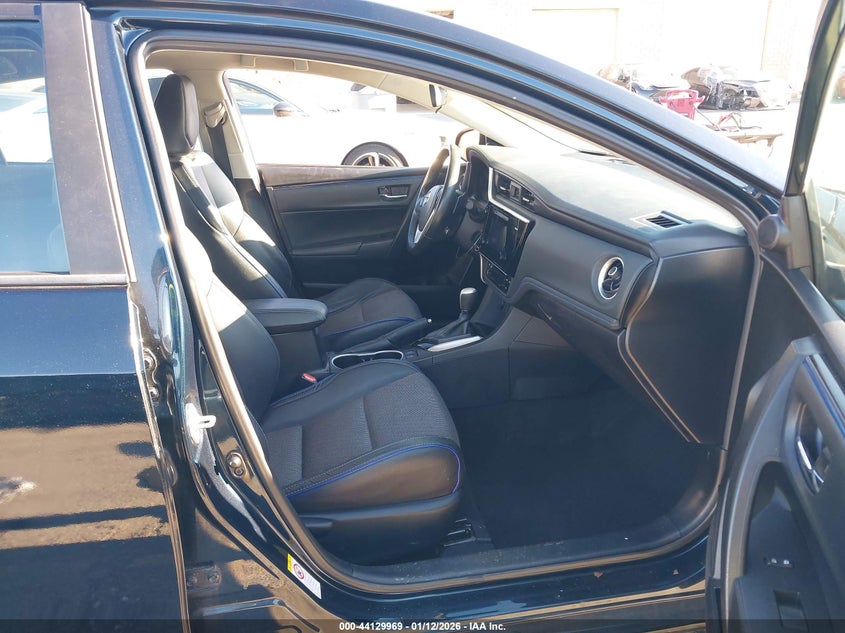 2017 Toyota Corolla Se